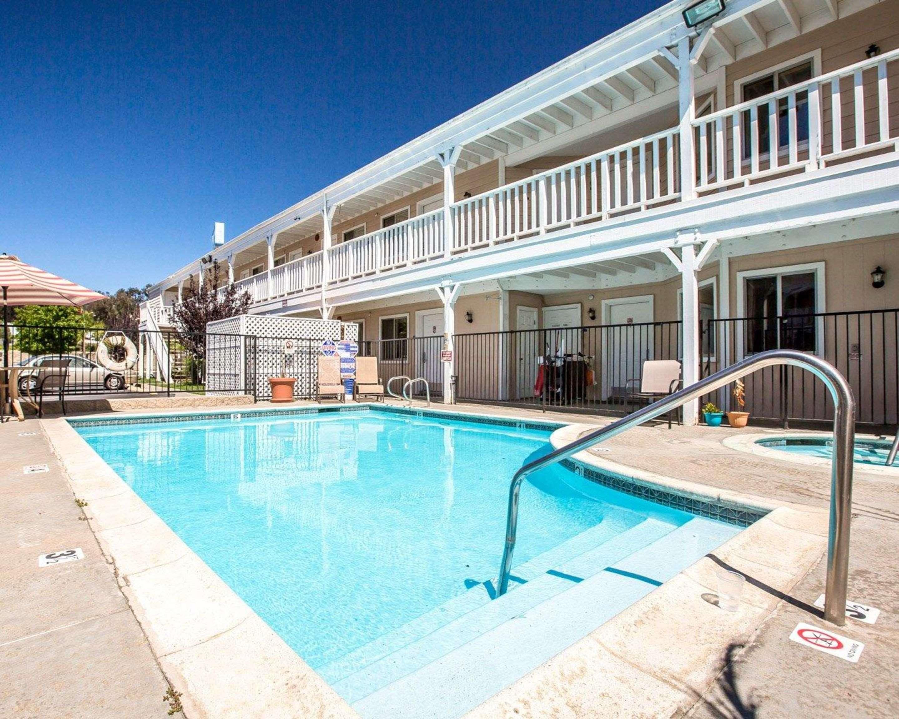 Rodeway Inn Old Town Temecula Eksteriør bilde