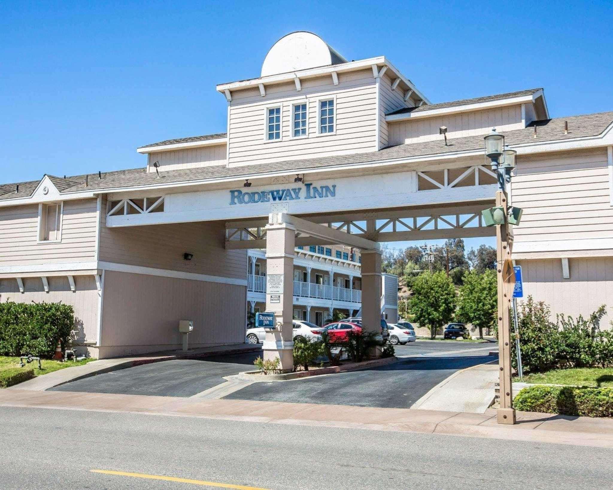 Rodeway Inn Old Town Temecula Eksteriør bilde