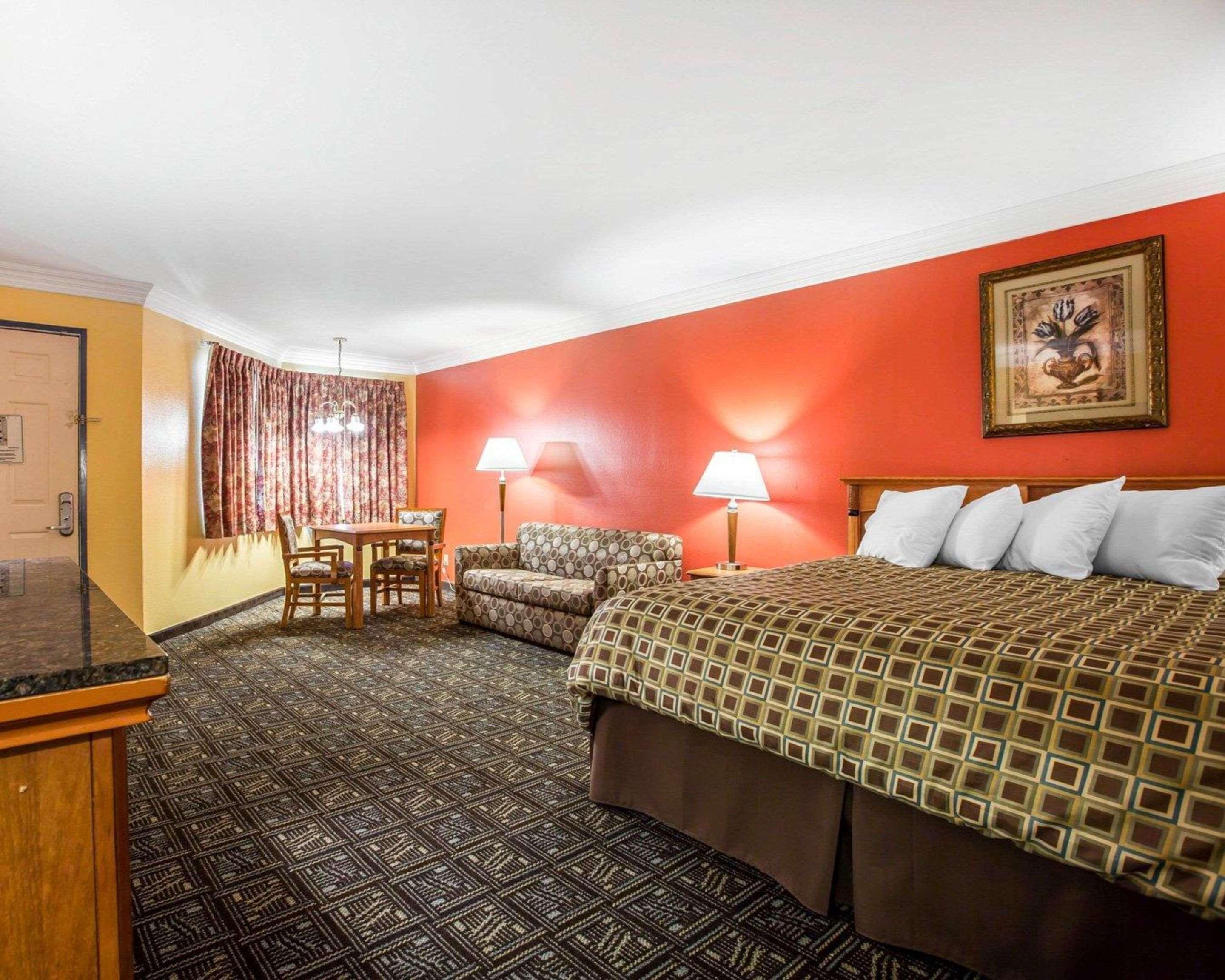 Rodeway Inn Old Town Temecula Eksteriør bilde