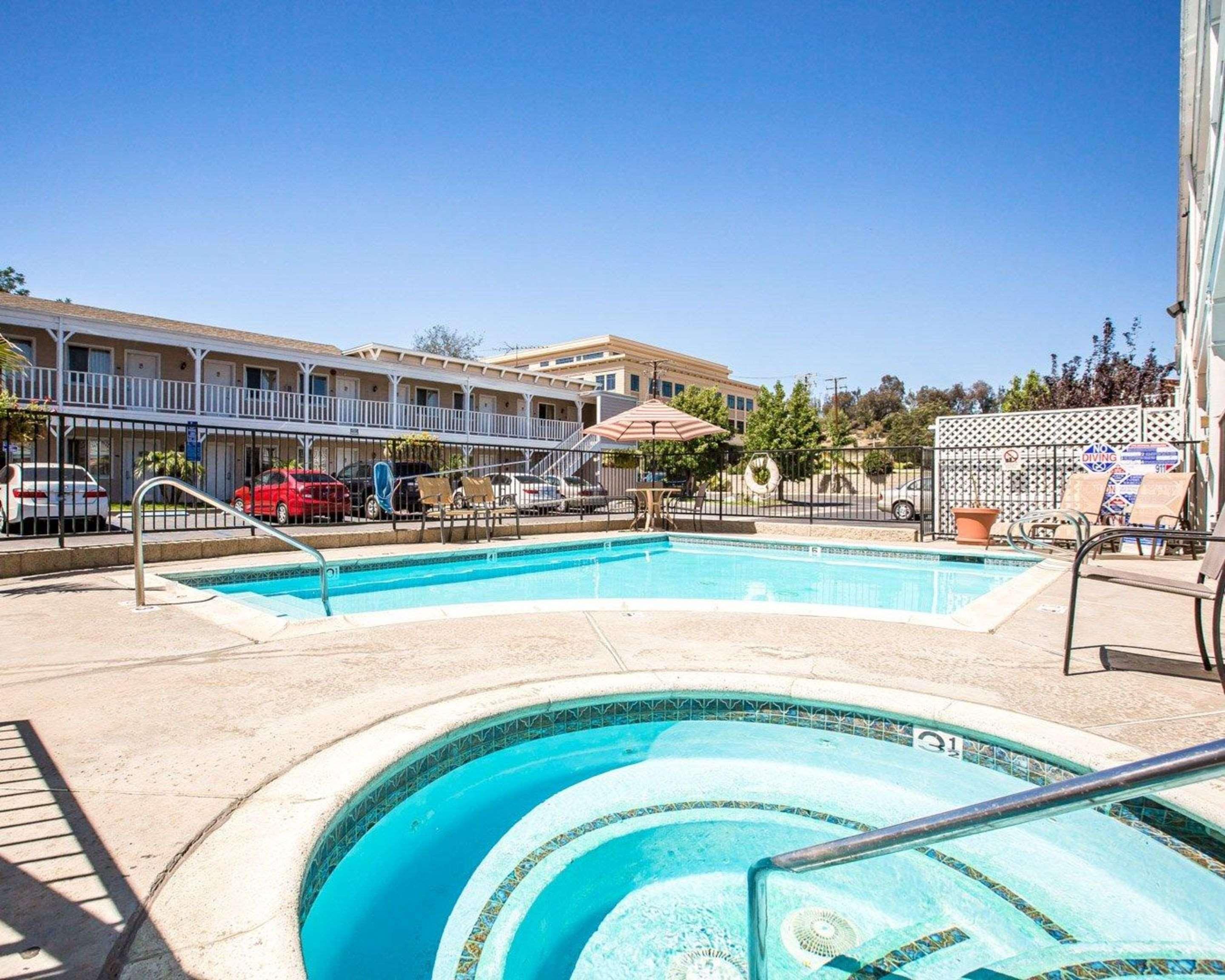 Rodeway Inn Old Town Temecula Eksteriør bilde