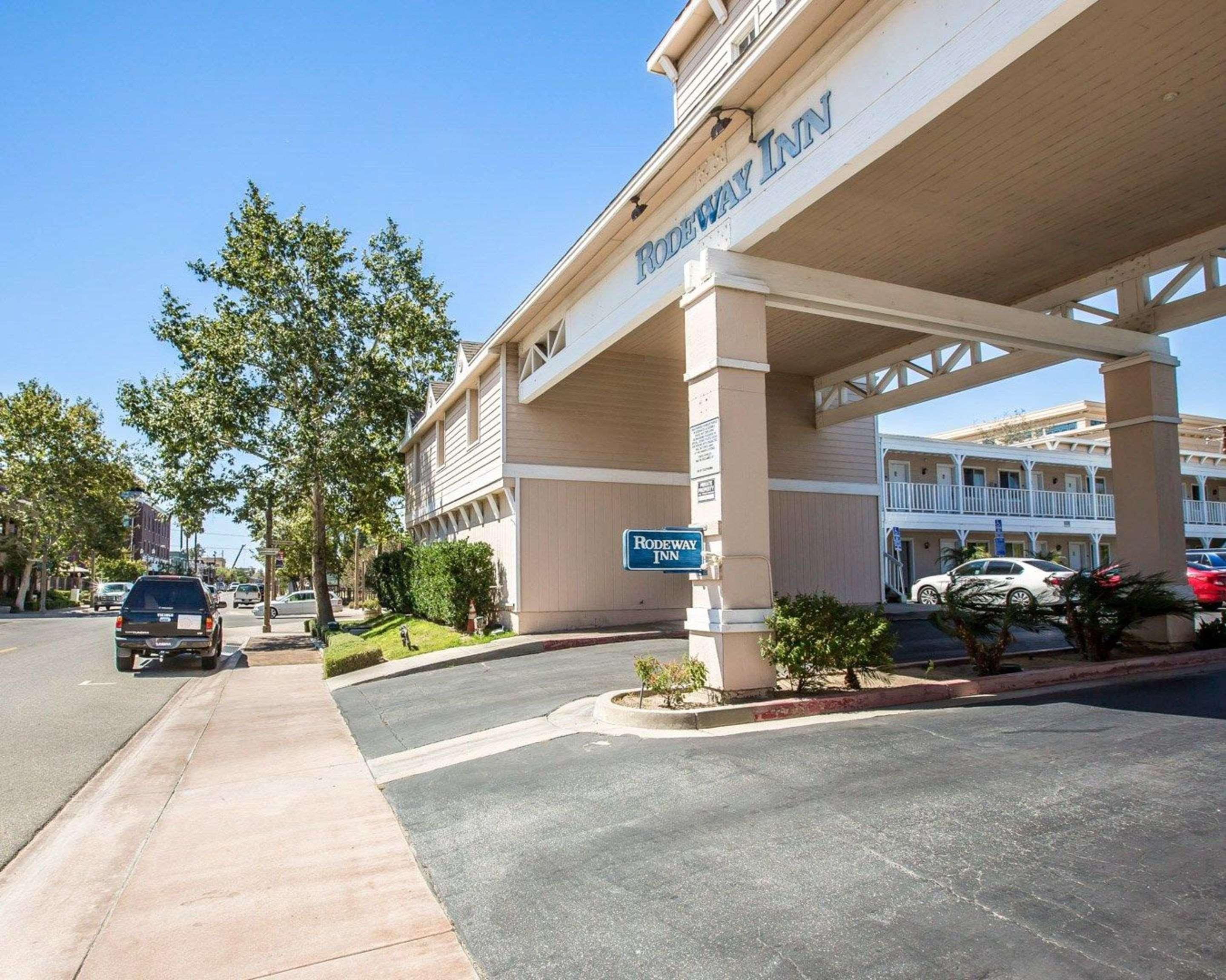 Rodeway Inn Old Town Temecula Eksteriør bilde