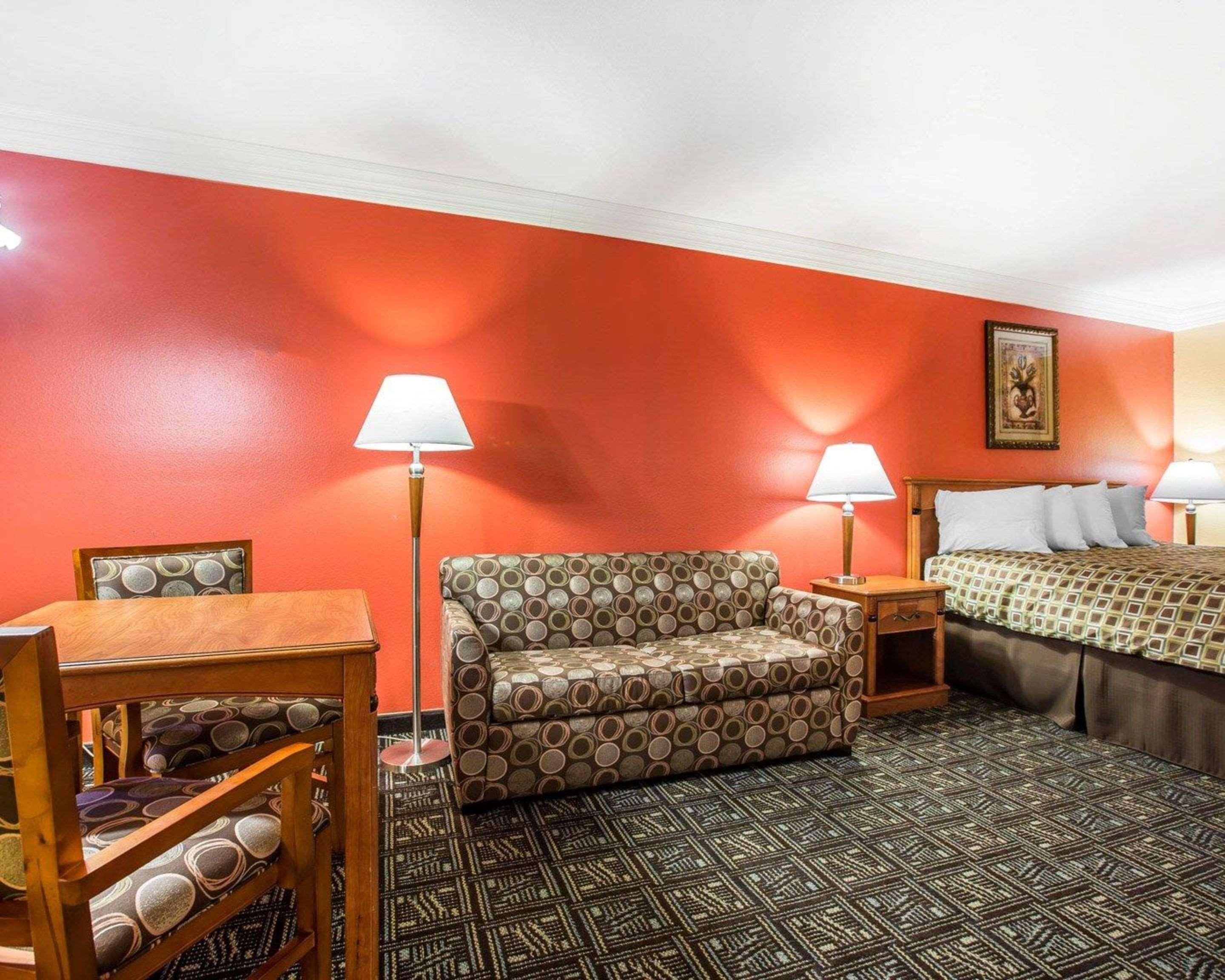 Rodeway Inn Old Town Temecula Eksteriør bilde