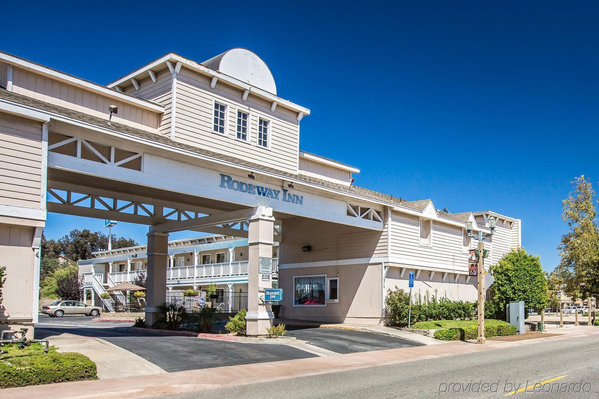 Rodeway Inn Old Town Temecula Eksteriør bilde