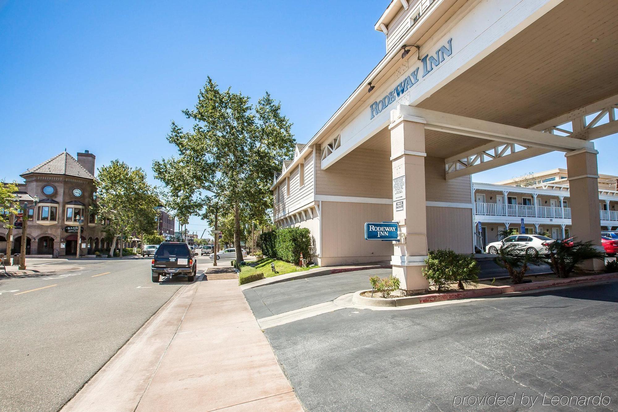 Rodeway Inn Old Town Temecula Eksteriør bilde