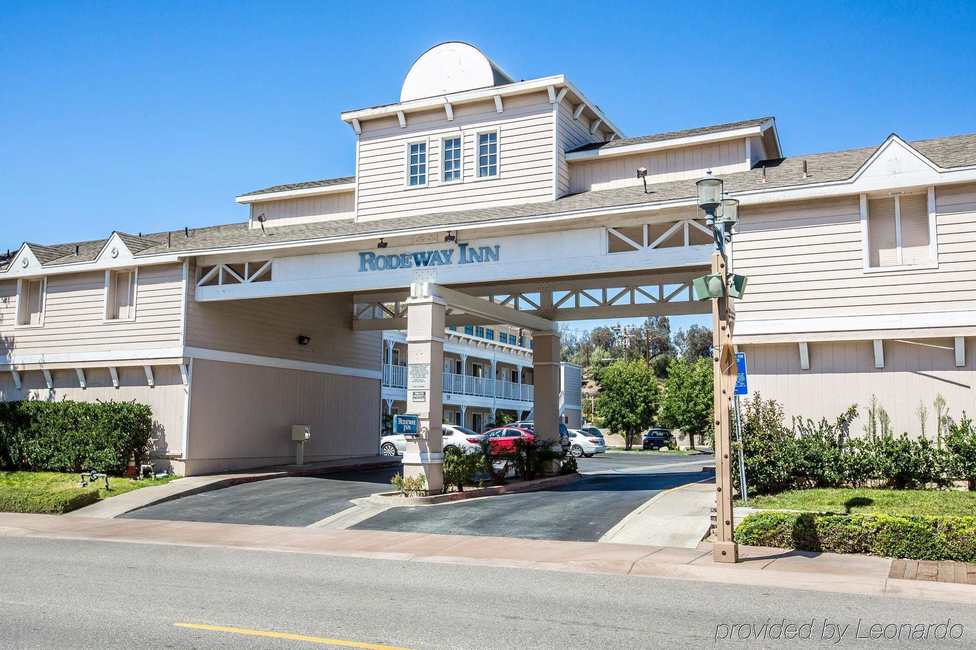 Rodeway Inn Old Town Temecula Eksteriør bilde