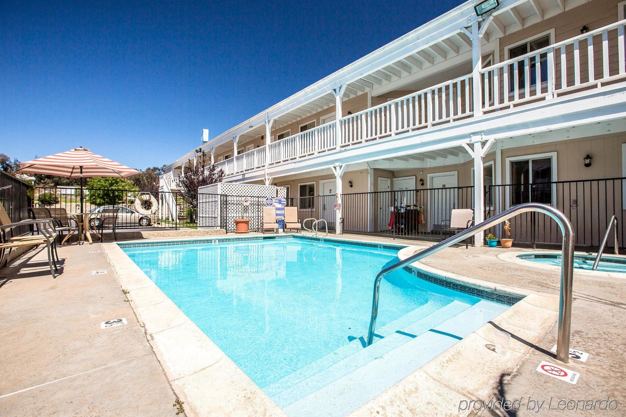 Rodeway Inn Old Town Temecula Eksteriør bilde